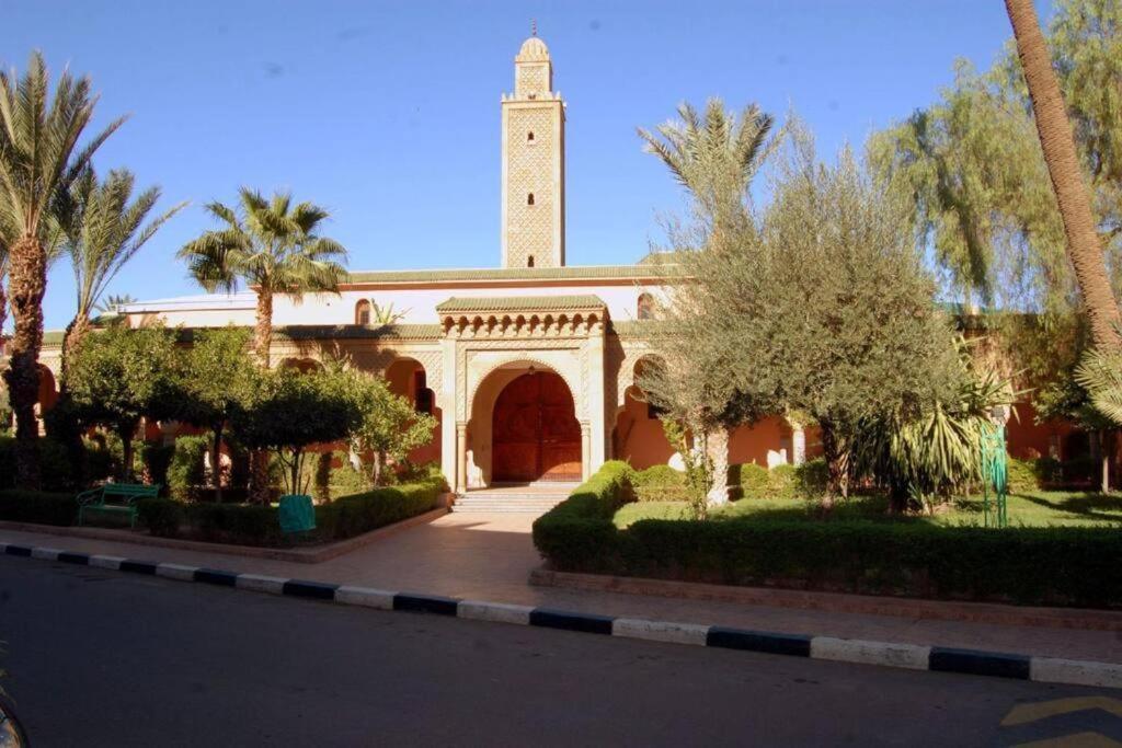 Au Deux Riads Marrakesh Bagian luar foto